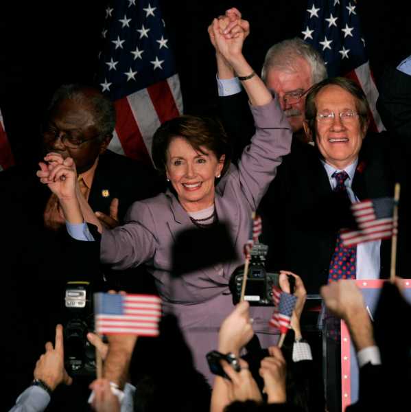 Nancy Pelosi’s Most Enduring Photo Moments | INFBusiness.com