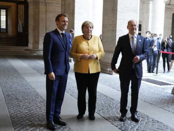 France welcomes Germany’s new ‘pro-European’ coalition agreement | INFBusiness.com