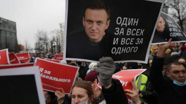 What we know about reports of Alexei Navalny's death in Arctic Circle prison | INFBusiness.com