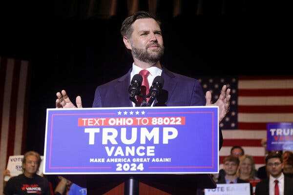 Ohio Reaps Benefits From a Climate Law JD Vance Repeatedly Attacks | INFBusiness.com