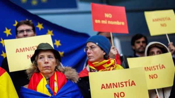 Future amnesty law for separatists could violate EU law: report | INFBusiness.com