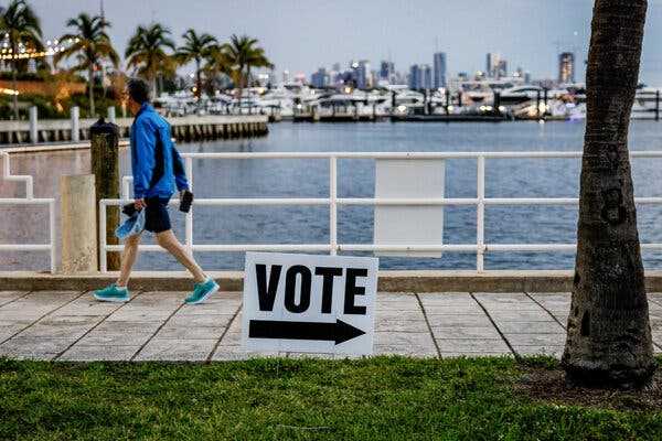 What to Watch for in Tuesday’s Primaries in Five States | INFBusiness.com