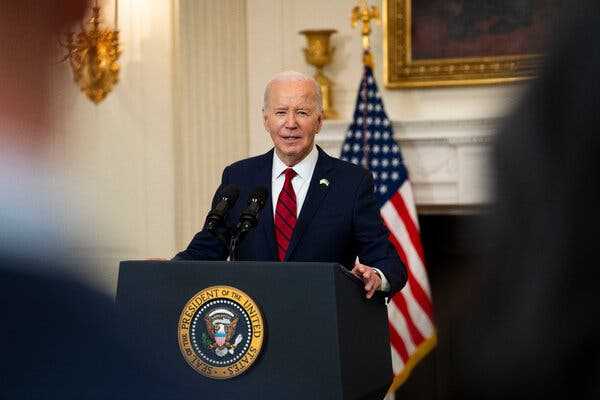 Biden Team Sees Narrow Window for Deal on Cease-Fire and Hostages in Gaza | INFBusiness.com