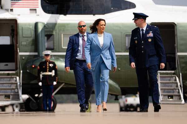 Teamsters Union Says Harris Has Accepted Offer to Meet Its Leaders | INFBusiness.com