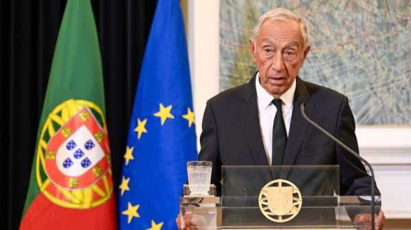 Portuguese president urges Israel to reconsider declaring UN’s Guterres ‘persona non grata’ | INFBusiness.com