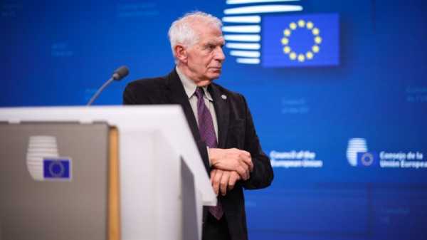 Obstacles in dialogue between Belgrade, Pristina will impact entire region: Borrell | INFBusiness.com