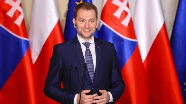 Matovič announces presidential candidacy despite no desire to win | INFBusiness.com