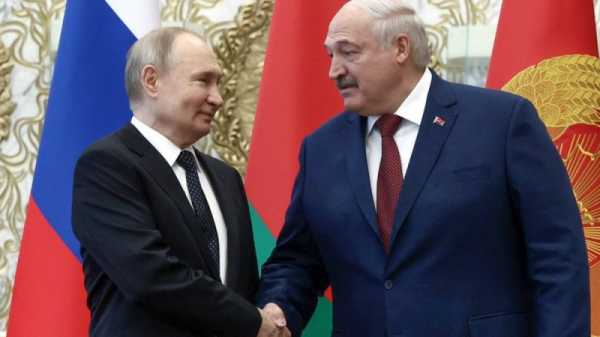 Lithuania pushes for ICC investigation of Belarusian Lukashenko | INFBusiness.com