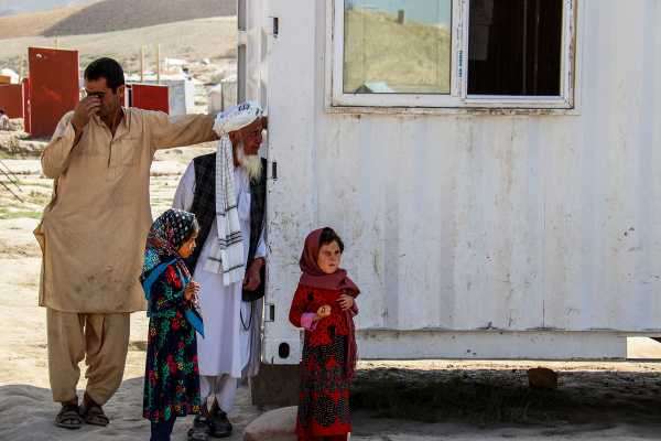 A Terrifying Future Awaits Afghanistan | INFBusiness.com