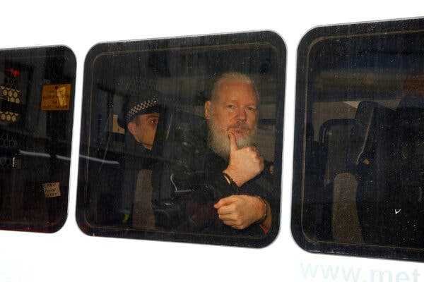 Julian Assange’s Plea Deal Could Chill Press Freedoms | INFBusiness.com