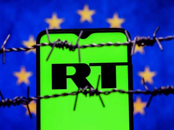 EU court confirms ban on Russia Today | INFBusiness.com