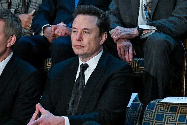 Elon Musk Shares Manipulated Harris Video, in Seeming Violation of X’s Policies | INFBusiness.com