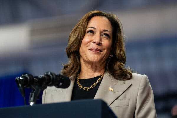 Harris Campaign Reserves $370 Million for Swing-State Fall Ad Blitz | INFBusiness.com