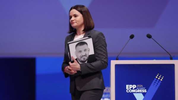 Czech Senate speaker proposes hosting Belarusian opposition in exile | INFBusiness.com