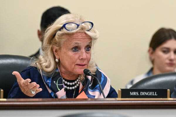 Trump Assails Debbie Dingell in His Latest Escalation on Social Media | INFBusiness.com