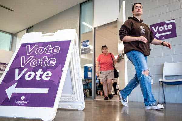 Early Voting Begins in Minnesota, South Dakota and Virginia | INFBusiness.com