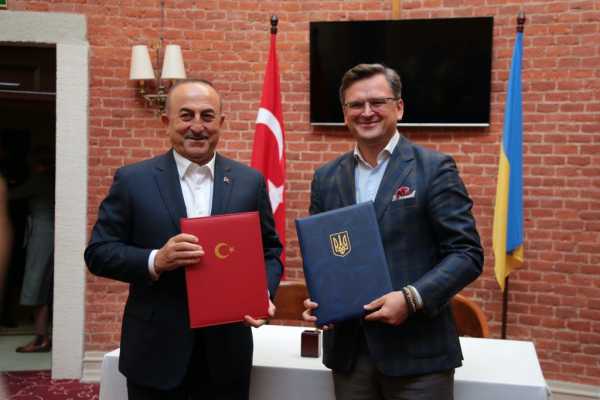 Strong Ukraine-Turkey partnership holds the key to Black Sea security | INFBusiness.com