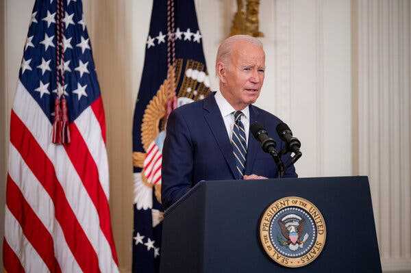 Biden Orders U.S. to Share Evidence of Russian War Crimes With Hague Court | INFBusiness.com