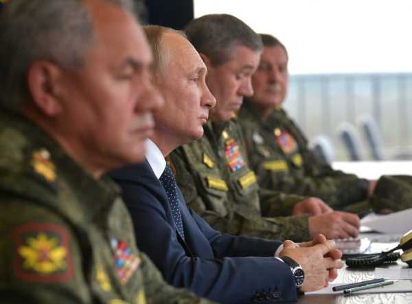 Vladimir Putin accused of weaponizing Russian gas | INFBusiness.com