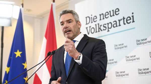 Immigration hardliner Nehammer to take over as new Austrian leader | INFBusiness.com
