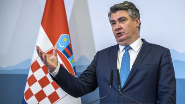 Croatian president slams PM Plenkovic as ‘liar and faker’ | INFBusiness.com