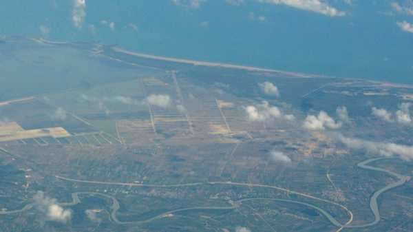 Environmental organisations slam construction of new airport in protected area | INFBusiness.com