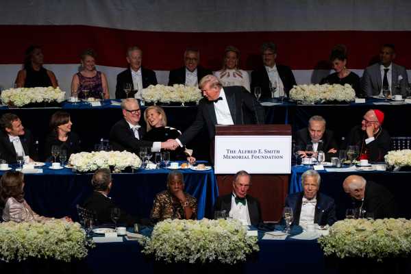 Best, Worst and Most Awkward Lines at the Al Smith Dinner | INFBusiness.com