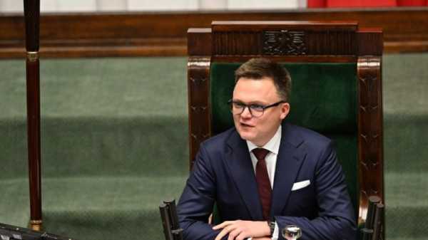 Poland’s Got Talent host voted into parliament as new speaker | INFBusiness.com
