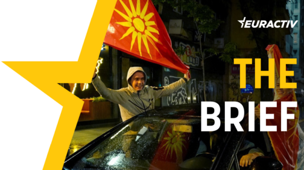 The Brief – How did North Macedonia end up in the deep freeze? | INFBusiness.com