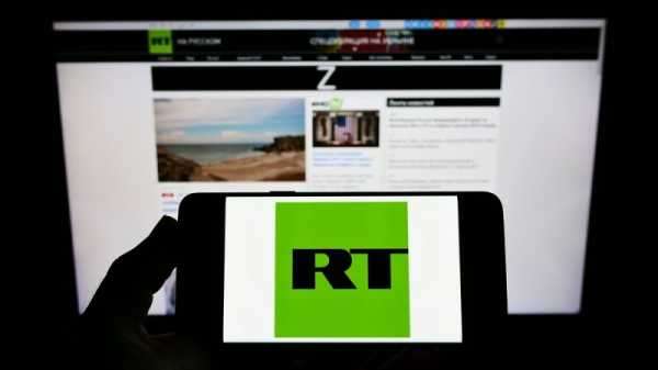 EU court confirms ban on Russia Today | INFBusiness.com