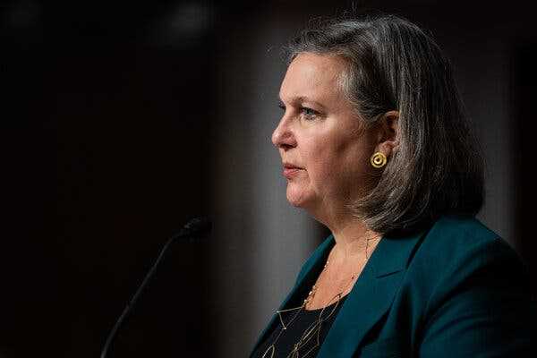 Victoria Nuland, Veteran State Department Official, to Step Down | INFBusiness.com