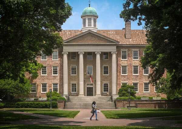 Five Ways College Admissions Could Change After Affirmative Action Decision | INFBusiness.com