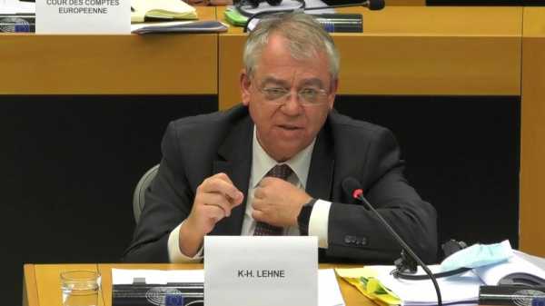 Chief EU auditor defends himself against mismanagement allegations | INFBusiness.com
