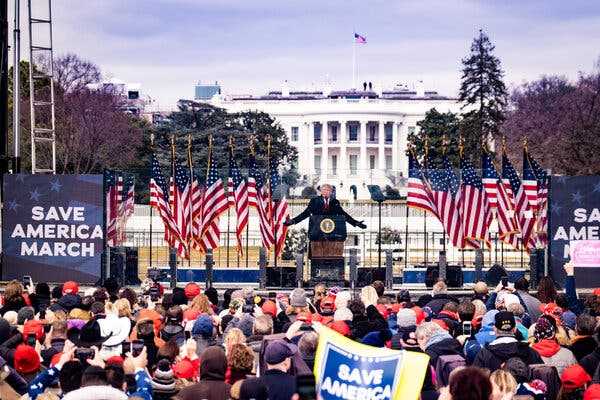 Prosecutors Seek Simpler Path in Trump Election Case After Immunity Ruling | INFBusiness.com