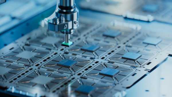 Dutch to invest €100 million into innovative chipmaking technology | INFBusiness.com