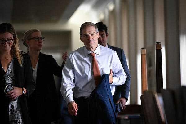 The Jim Jordan Seen in Congress Is the One Constituents Know in Ohio | INFBusiness.com