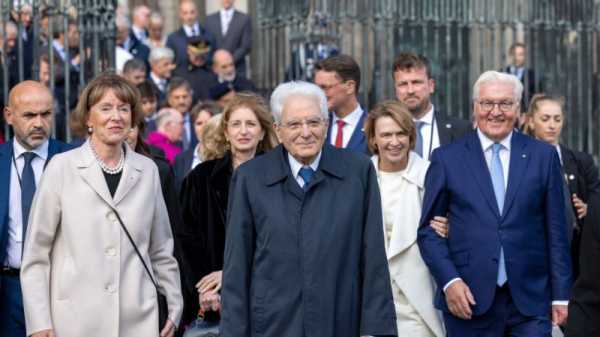 Presidents of Italy, Germany send strong messages to the far-right | INFBusiness.com