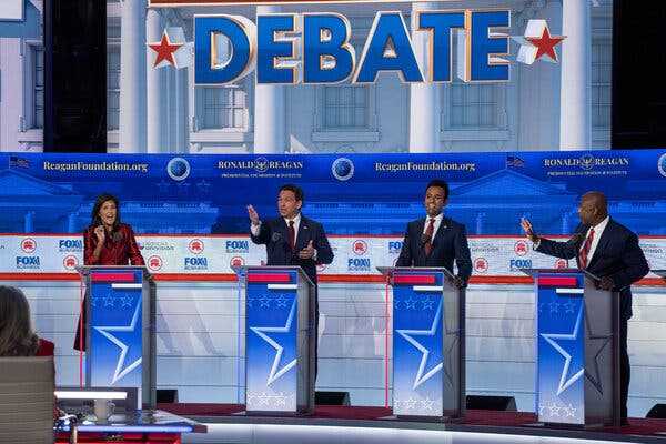 Who Won the 2nd Republican Debate? | INFBusiness.com