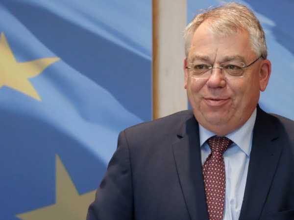 Chief EU auditor defends himself against mismanagement allegations | INFBusiness.com