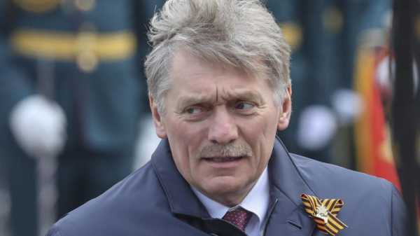 Kremlin says Zelenskyy call for Western ban on all Russians is irrational | INFBusiness.com