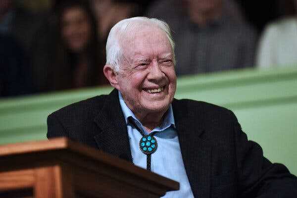 Jimmy Carter’s Final Chapter: Peanut Butter Ice Cream and His 99th Birthday | INFBusiness.com