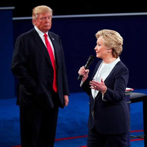 I Rewatched the Trump-Clinton Debates So You Don’t Have to | INFBusiness.com