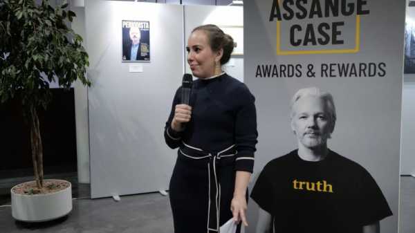 European Parliament launches Julian Assange exhibition ahead of UK extradition verdict | INFBusiness.com