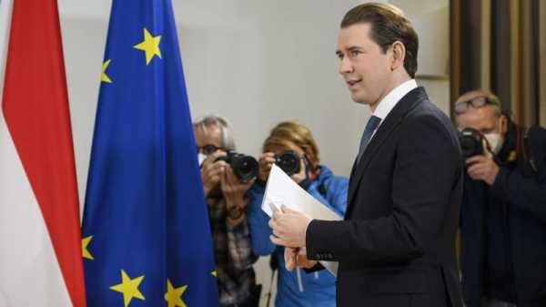 Austria’s Kurz quits politics, stirring political turmoil | INFBusiness.com