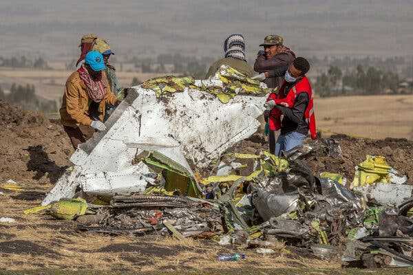 Months Before Ethiopian Crash, Boeing Turned Aside Carrier’s Questions | INFBusiness.com