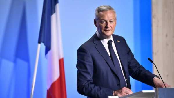 French economy minister promises drop in food prices for 2024 | INFBusiness.com