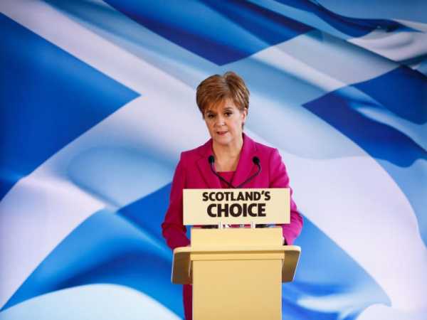 Explainer: Scottish independence: After Supreme Court defeat, what options are left? | INFBusiness.com