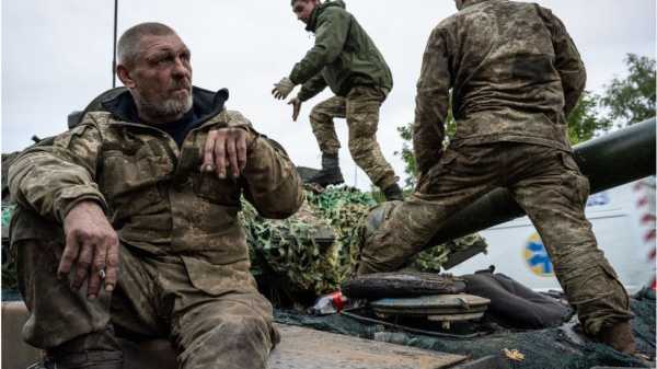 Ukraine war: Frontline medics count the cost of two years of war | INFBusiness.com