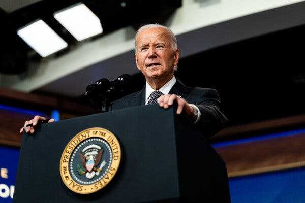 Biden Again Criticizes Trump Over Hurricane Misinformation: ‘Get a Life, Man’ | INFBusiness.com