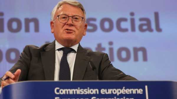 Commissioner Schmit eyes socialists’ EU elections top job | INFBusiness.com